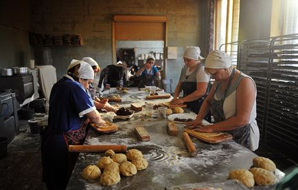 Як роблять тульські пряники