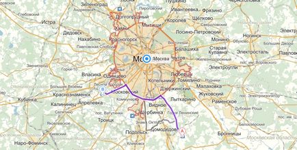 Hogyan lehet eljutni a repülőtérre Domodedovo Vnukovo