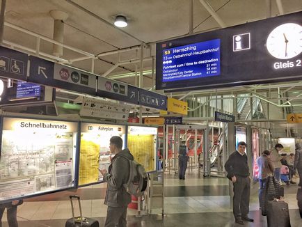 Hogyan juthat el a müncheni repülőtér és Salzburg 23, a világ minden tájáról