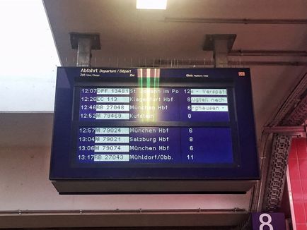 Cum să ajungeți de la aeroportul din München la Salzburg pentru 23 de ani, în întreaga lume
