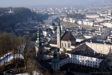 Cum ajungeți de la München la Salzburg cu programul de tren, prețurile