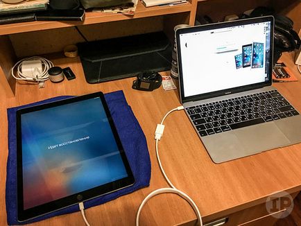 Як ipad pro вписався в моє життя