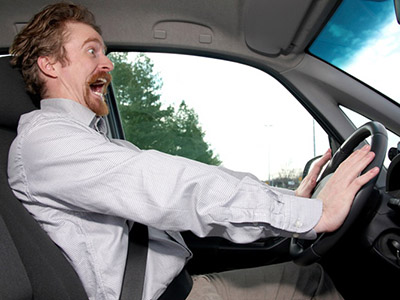 Cum să scapi de teamă la volanul unei mașini și să învingi panica