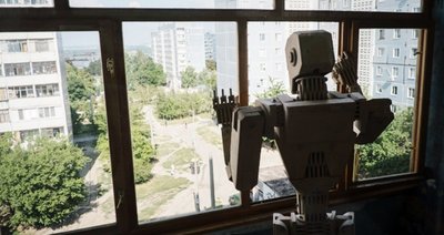 Cel mai bun mod de a ucide un robot și de a se sinucide