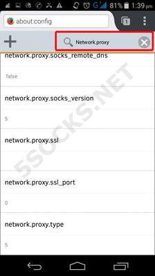 Cum se configurează proxy-ul pe Android, manualul de proxy Android, lucrează cu proxydroid