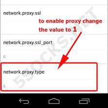 Cum se configurează proxy-ul pe Android, manualul de proxy Android, lucrează cu proxydroid