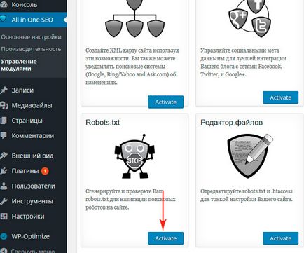 Cum se configurează txt-urile de roboți pentru un site wordpress