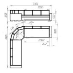 Cum de a închide mobilier stofa - o constricție de mobilier tapitat cu piele sau cârpă în Moscova pe