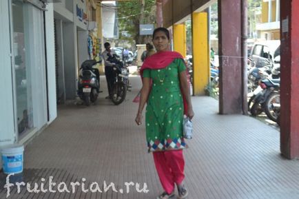 Hogyan ruha indiai nők