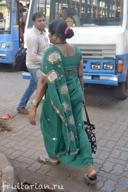 Cum sa imbraci femeile indiene