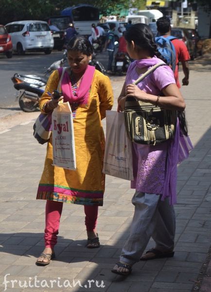 Cum sa imbraci femeile indiene