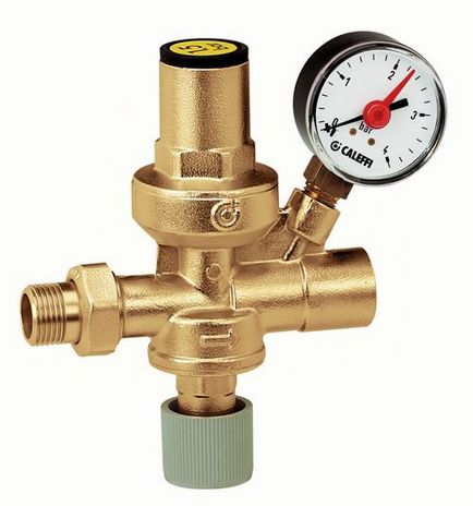 Який тиск води в трубах водопроводу і опалення повинно бути оптимальні показники