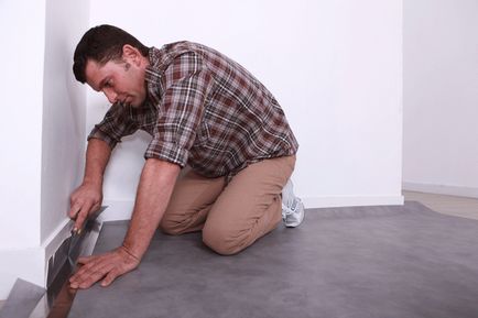 Яке вибрати підлогове покриття