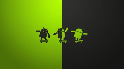 Cum de a transfera date de la Android la Android