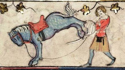 Hogyan készítsünk háború ló középkori és modern