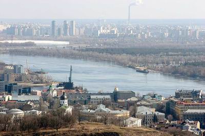 Hogyan lehet a földvásárlás Kijevben