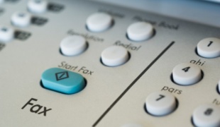 Hogyan változtassuk meg a papírt a fax (papír) Hogyan változtassuk meg a papírt a fax