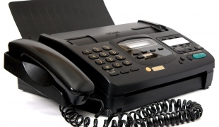 Hogyan változtassuk meg a papírt a fax (papír) Hogyan változtassuk meg a papírt a fax