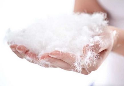 Cum să spălați o pernă de spălare și uscare acasă