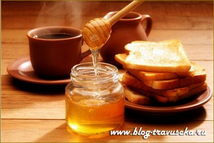 Cum să luați mierea în scopuri medicale