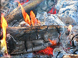 Як правильно топити печі на дровах для лазні та сауни