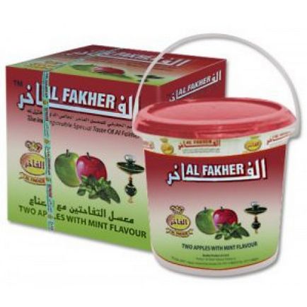 Як приготувати кальян на тютюні al fakher - hookah world