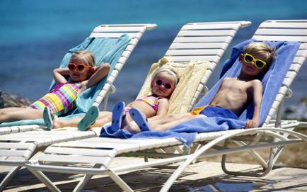Як провести незабутній відпочинок на пляжі - топ-50 ідей як весело і з користю провести літо - відпочинок