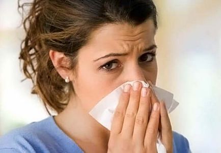 Як розрізнити алергію і застуду (ГРВІ)