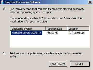 Cum să resetați parola la administratorul de domeniu în Windows Server 2008r2 sau despre cum să hack
