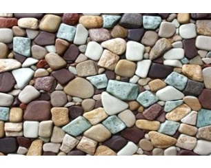 Як зробити мозаїку з каменів - поради, інструкції