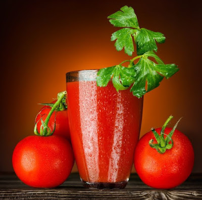 Як зробити томатний сік без соковижималки 1