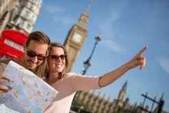 Hogyan lehet pénzt megtakarítani egy külön utazást szerte Nagy-Britanniában, hello, london