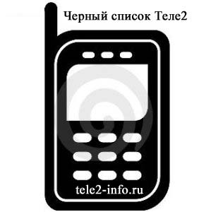 Як приховати номер на Теле2 послугою АнтіАОН