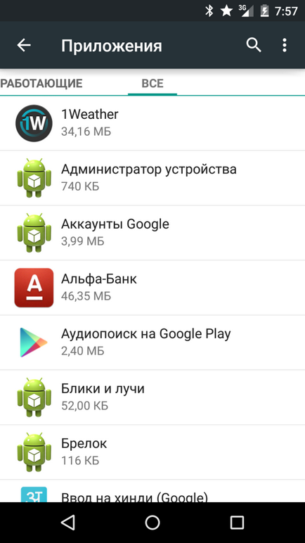 Cum se elimină aplicațiile inutile pe Android