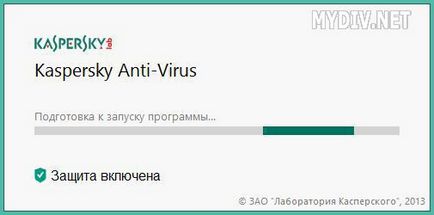 Cum se instalează Kaspersky antivirus