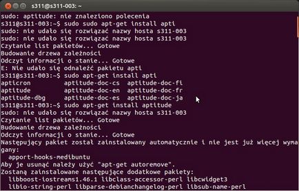 Hogyan kell telepíteni és konfigurálni a ftp-server Ubuntu
