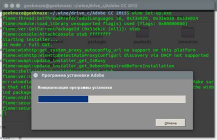 Cum se instalează licența Adobe Photoshop cc 2015 pe linux