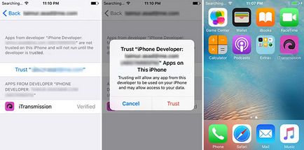 Cum se instalează clientul torent 5 pe iOS fără jailbroken, - știri din lumea mărului