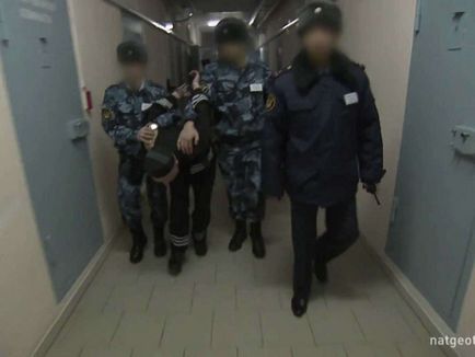 Cum este una dintre cele mai aspre închisori din Rusia 