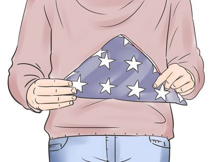 Як поважати американський прапор - vripmaster