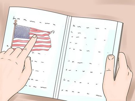 Cum să respectați drapelul american - vripmaster