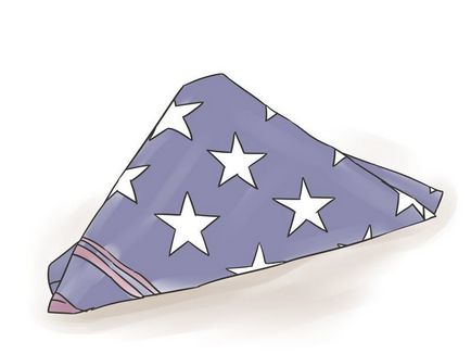 Cum să respectați drapelul american - vripmaster