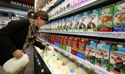 Як вибирати молочні продукти корисні поради