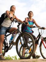 Як вибрати велосипед для жінки