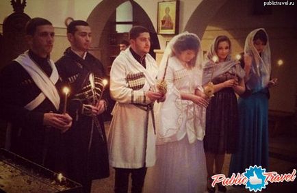 Cum să se căsătorească cu un georgian pe portalul public Rostov-on-Don