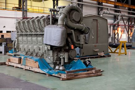 Cum se asamblează locomotivele în Kazahstan, cum se procedează?