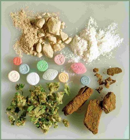 Cum depinde dependența de droguri de dependența - centrul de reabilitare a dependenților de droguri