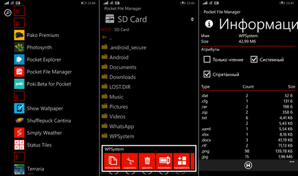 Hogyan lehet feltörni játékok és alkalmazások a Windows Phone