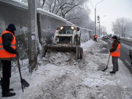 Hogyan lehet keresni 500.000 rubelt havonta a hó ezen a télen