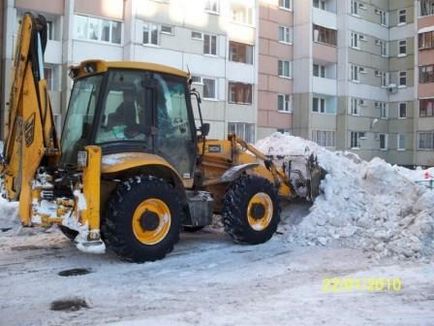 Hogyan lehet keresni 500.000 rubelt havonta a hó ezen a télen